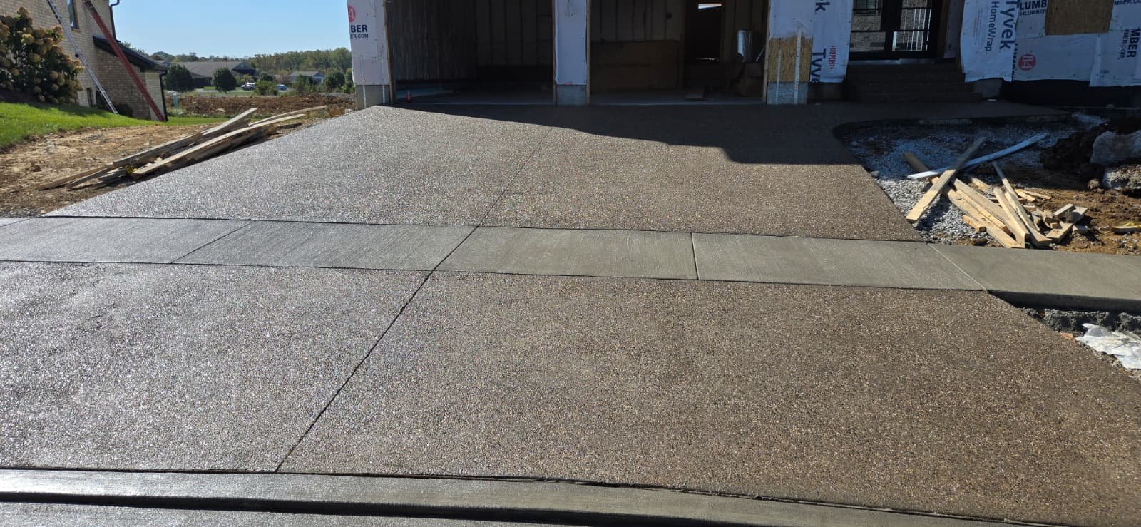 DRIVEWAY INSTALLATIONS